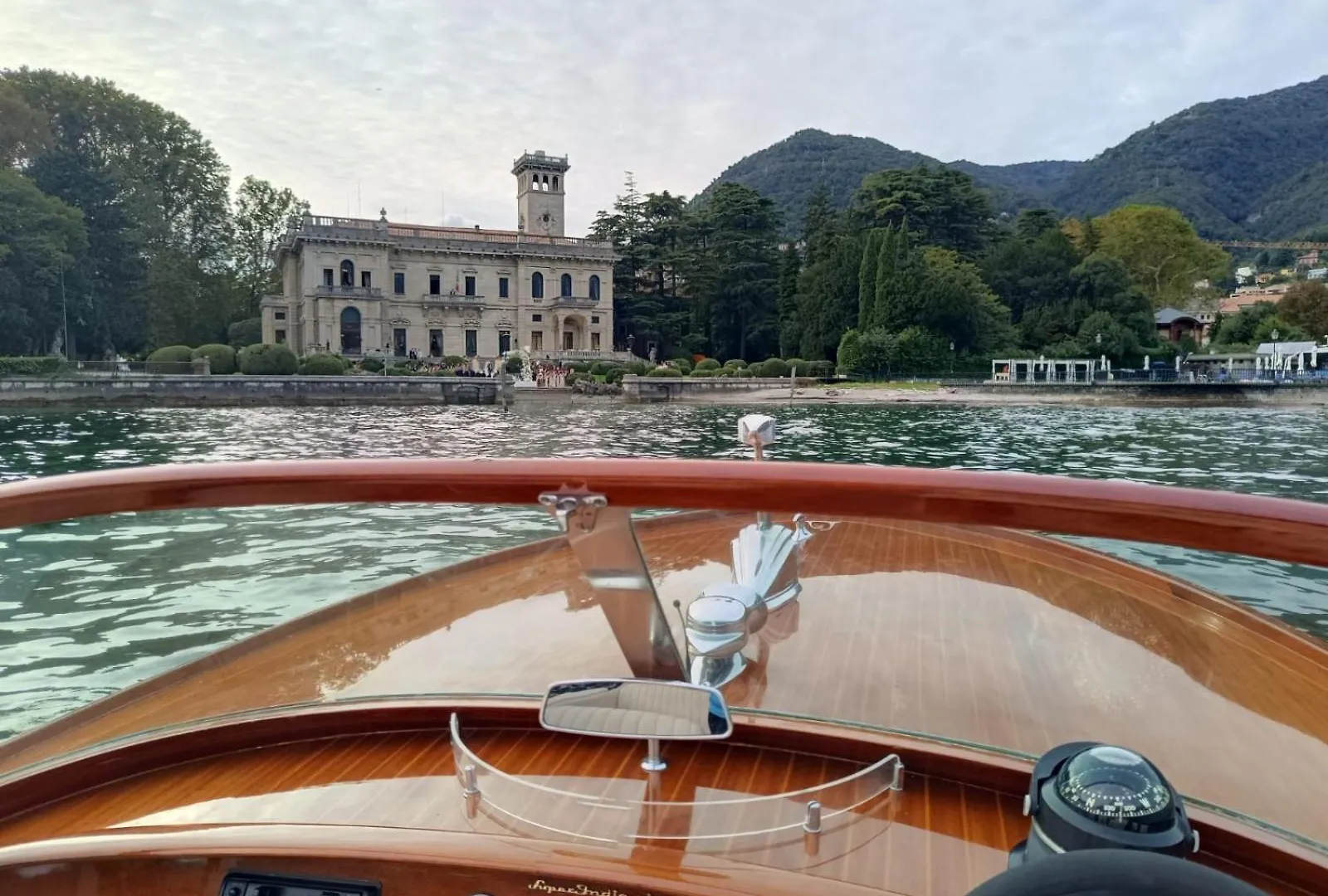 Holiday home Villa Miranda & Boat Como