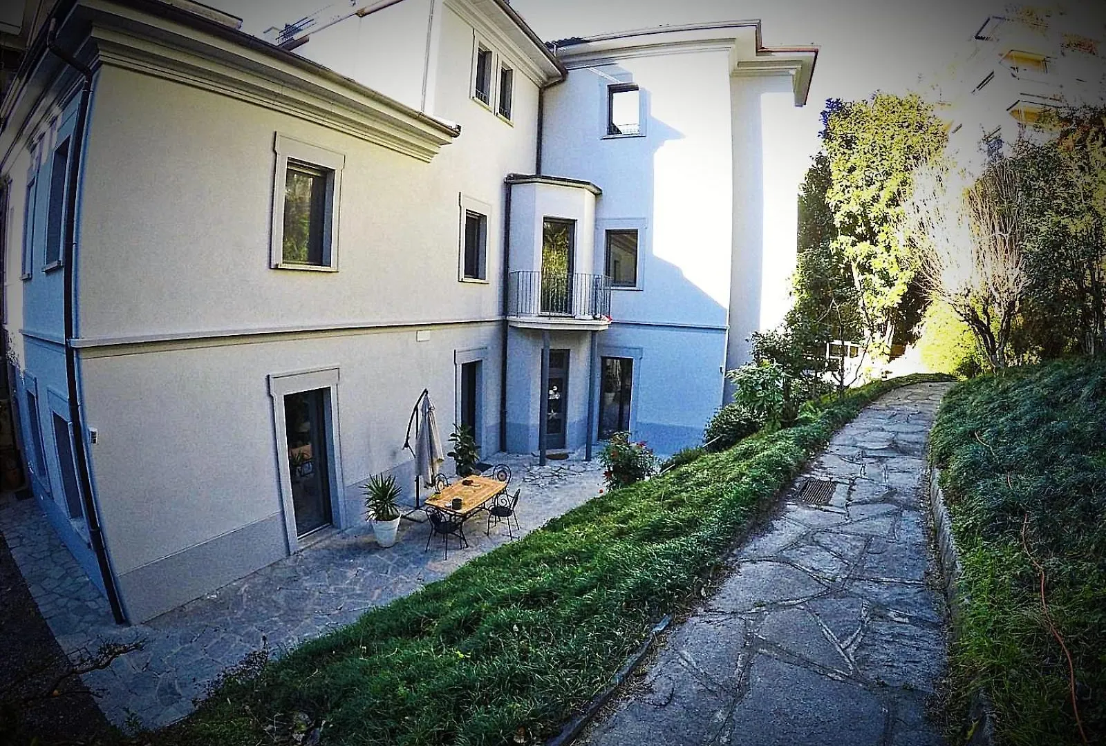 Villa Miranda & Boat Como Holiday home
