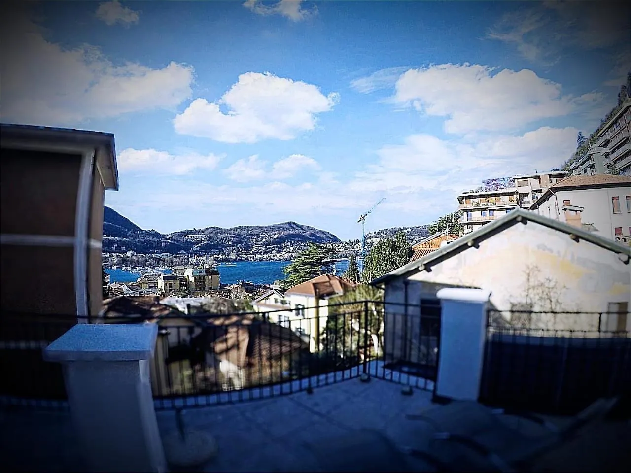 Villa Miranda & Boat Como 0*,  Italy