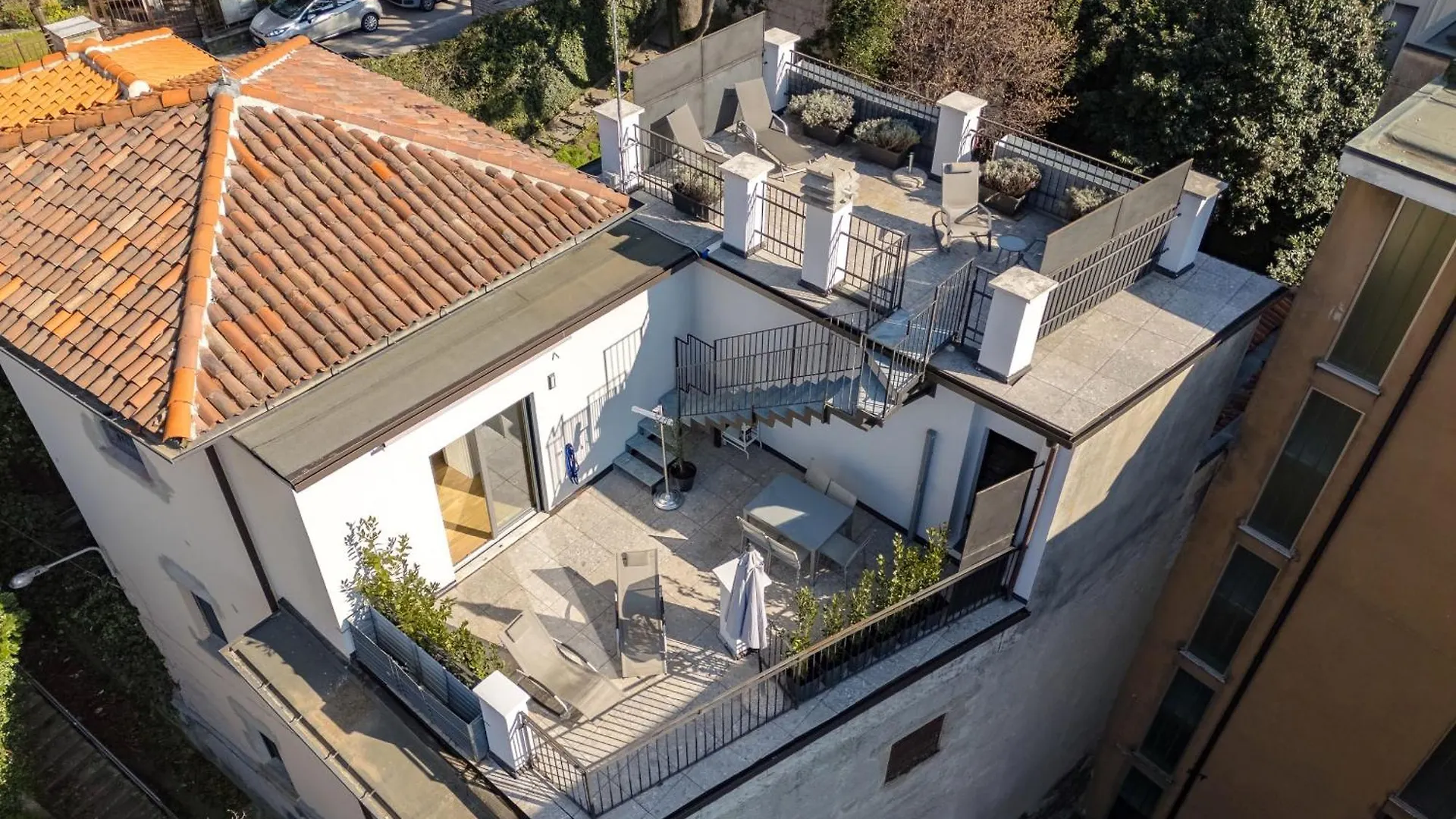Holiday home Villa Miranda & Boat Como