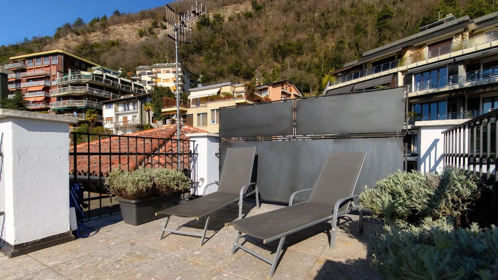 Villa Miranda & Boat Como Holiday home