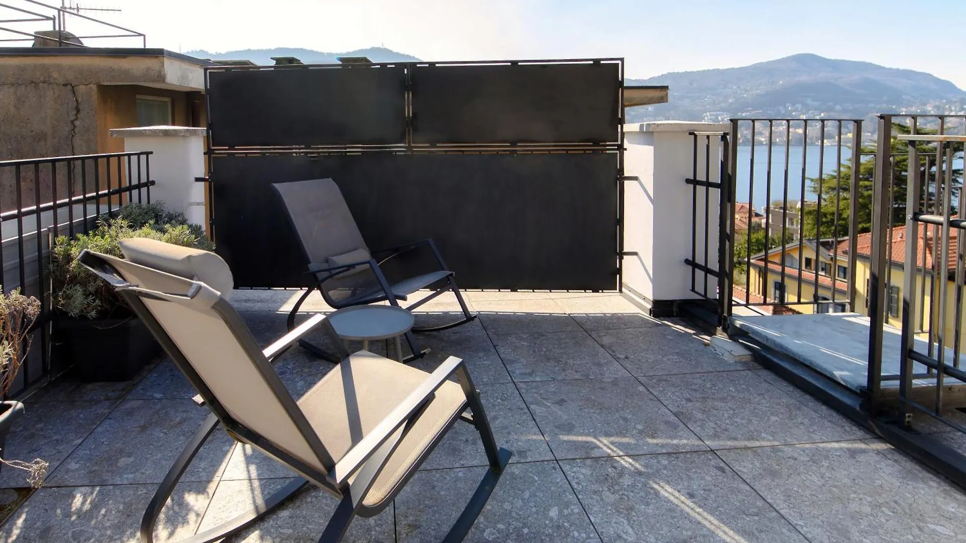 Holiday home Villa Miranda & Boat Como Italy