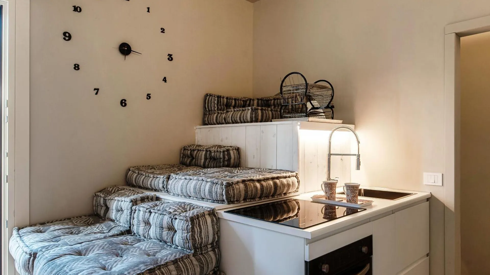 Holiday home Villa Miranda & Boat Como Italy