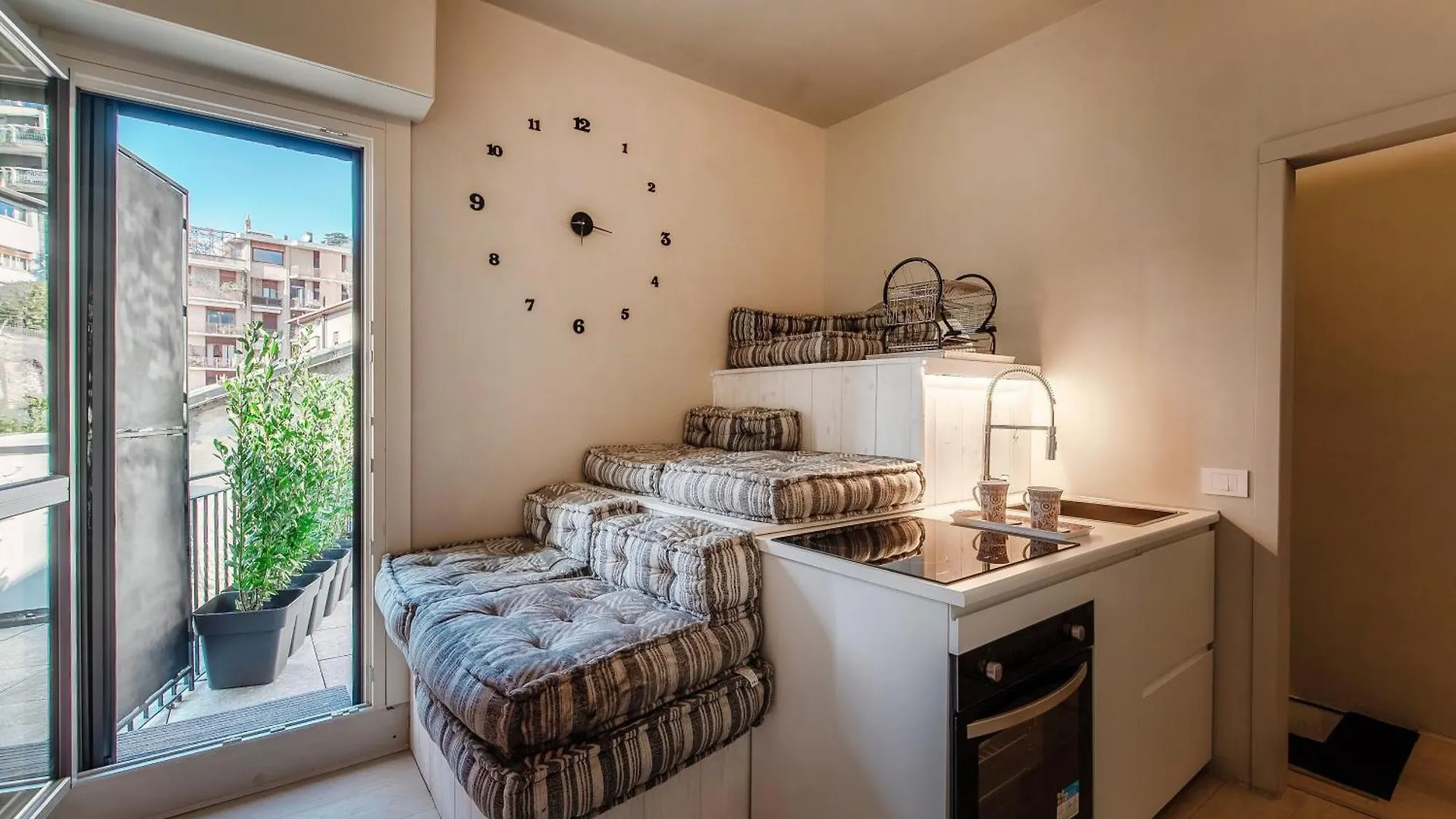 Holiday home Villa Miranda & Boat Como