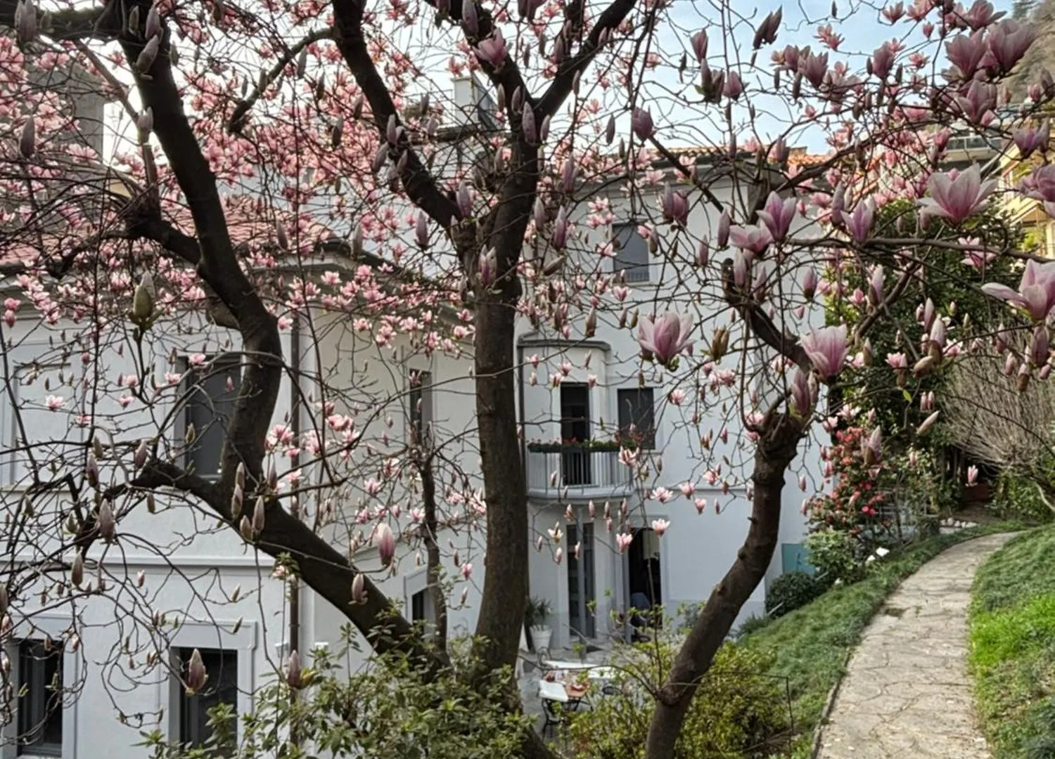 Holiday home Villa Miranda & Boat Como Italy