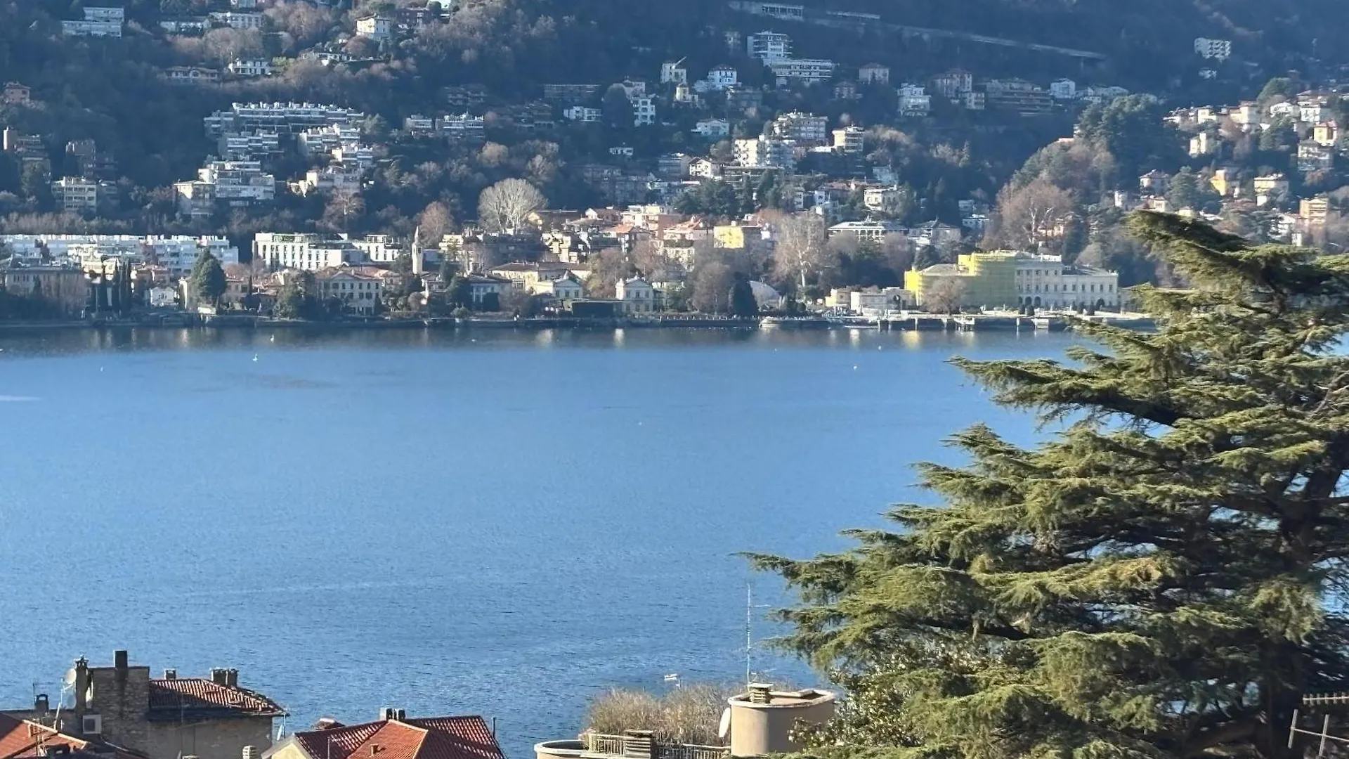 Villa Miranda & Boat Como