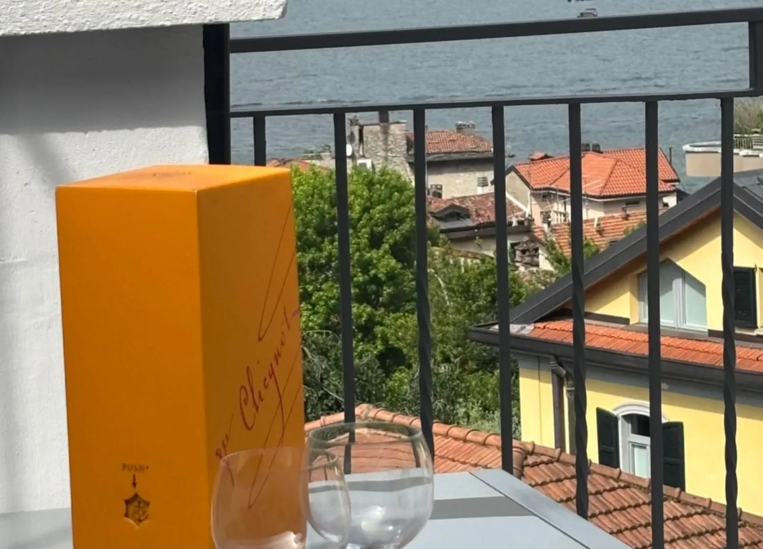 Villa Miranda & Boat Como Vakantiehuis