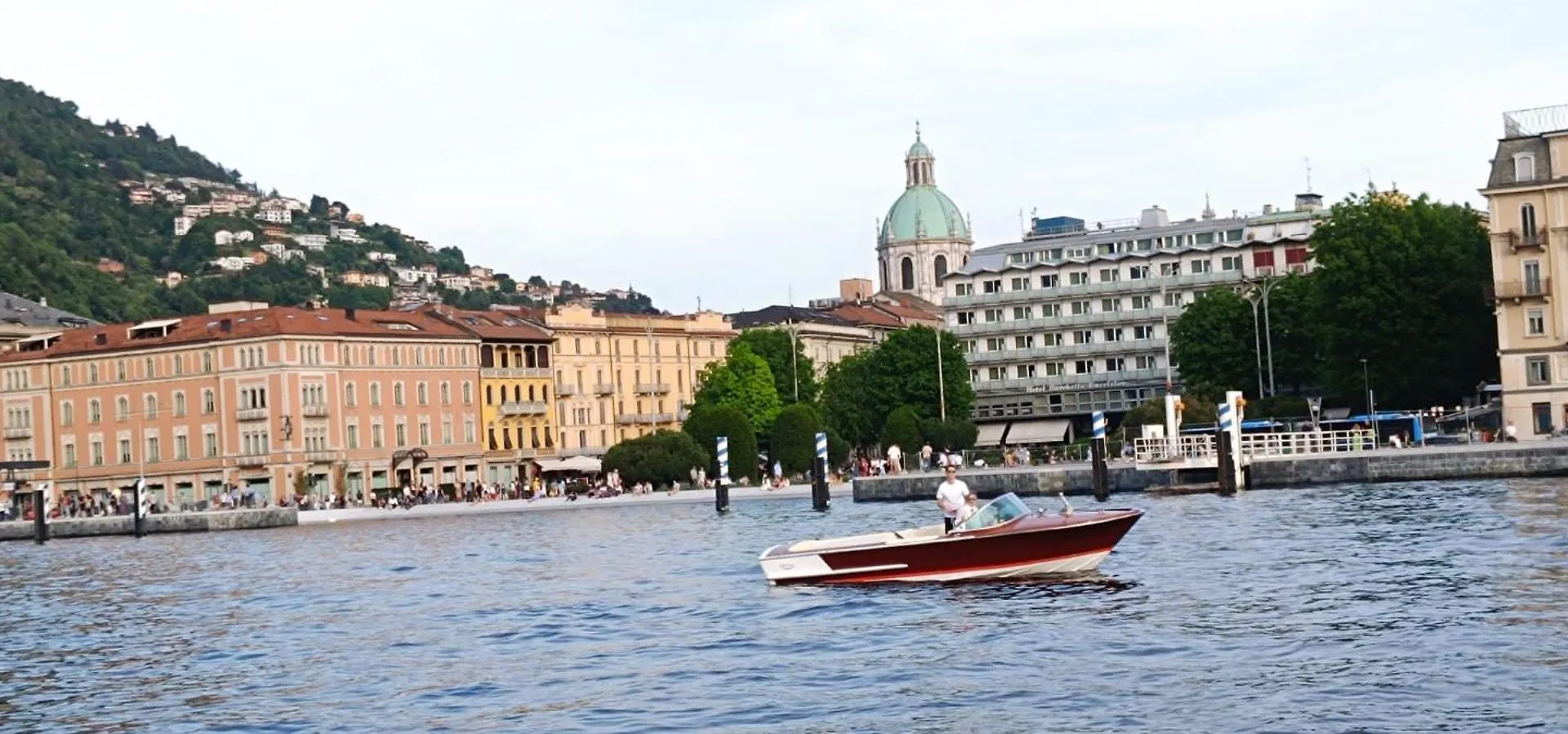 Villa Miranda & Boat Como 0*,  Italy
