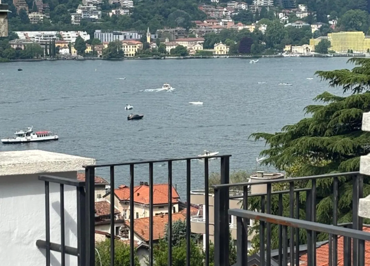 Villa Miranda & Boat Como 0*,  Italy