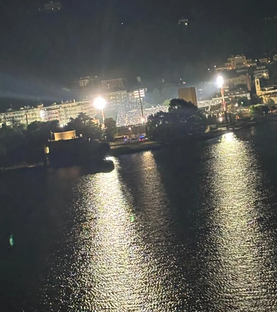 Villa Miranda & Boat 科莫 度假居