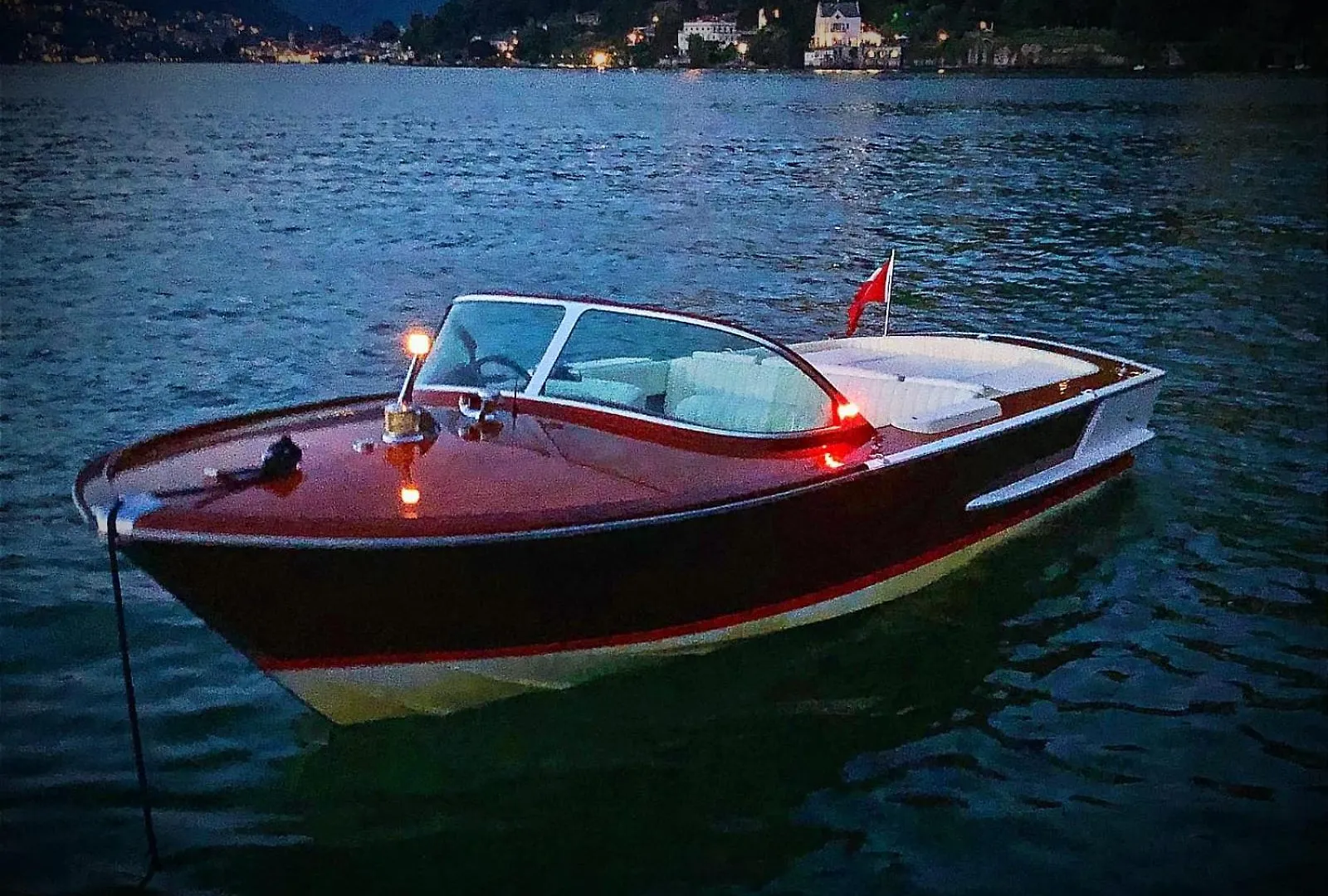 Villa Miranda & Boat Como 0*,